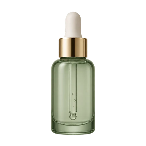 Serum collection illustrative artwork
