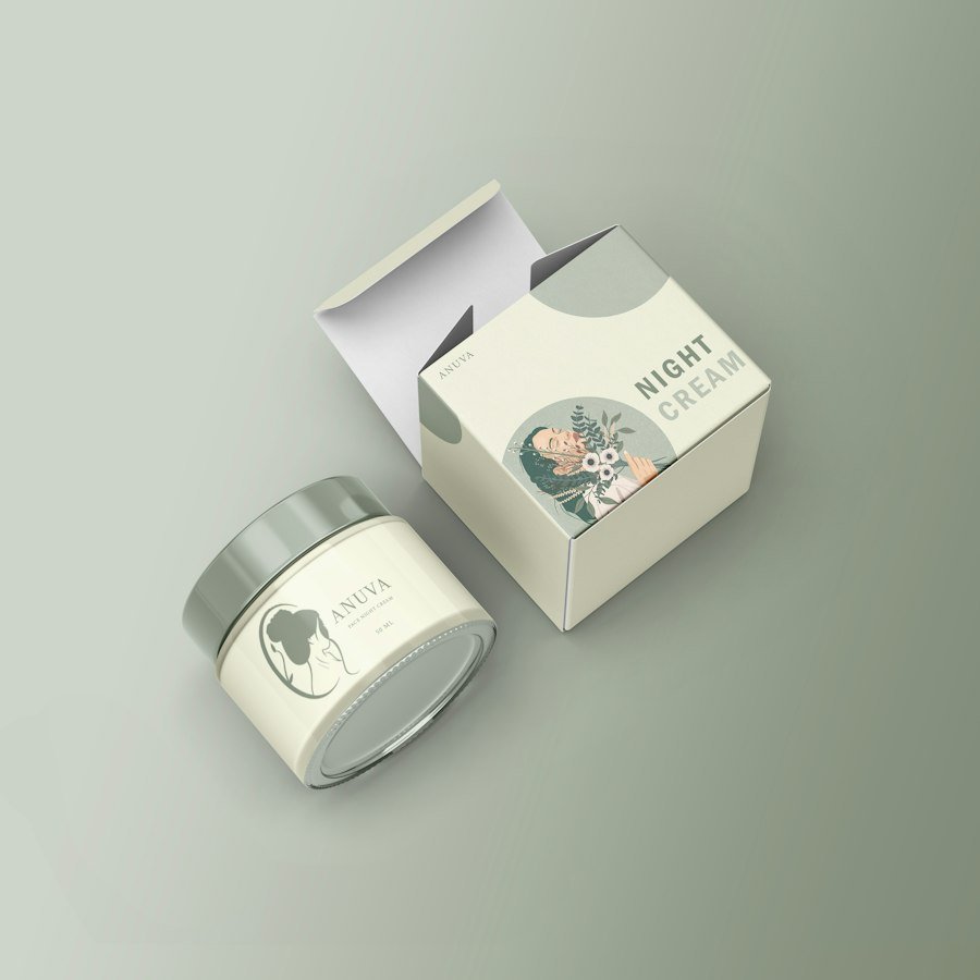 Age-Defy Retinol Night Cream