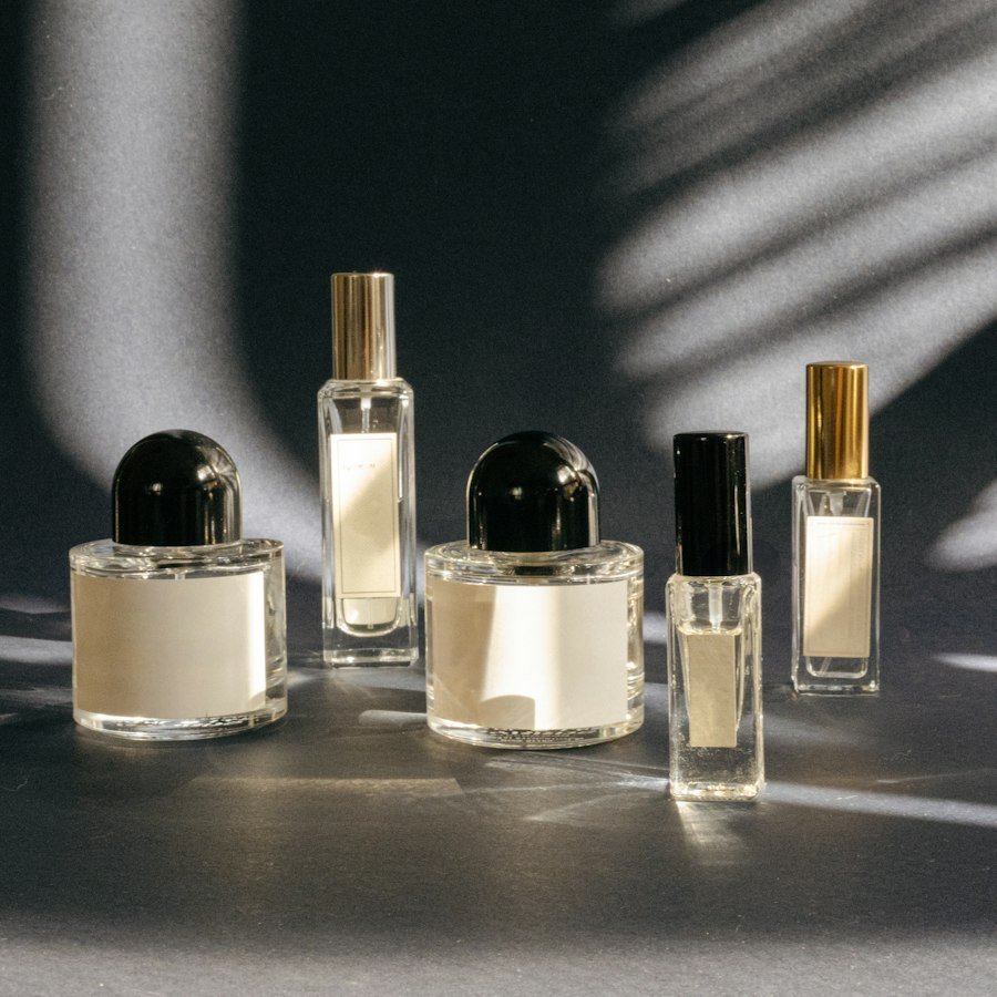 Amber Nuit Pour Homme
